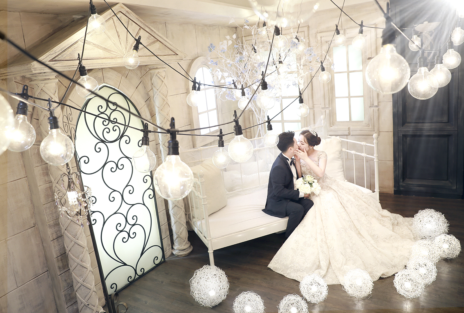 Pre Wedding